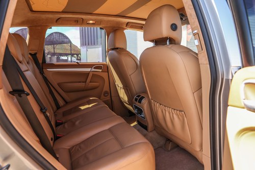 2007 Porsche Cayenne Turbo For Sale (picture 18 of 121)