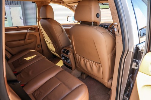 2007 Porsche Cayenne Turbo For Sale (picture 19 of 121)