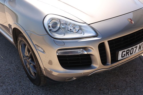 2007 Porsche Cayenne Turbo For Sale (picture 23 of 121)