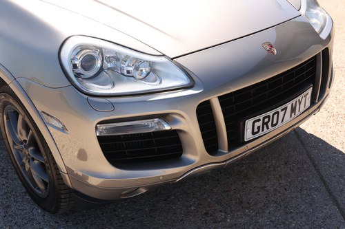 2007 Porsche Cayenne Turbo For Sale (picture 24 of 121)