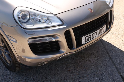 2007 Porsche Cayenne Turbo For Sale (picture 25 of 121)