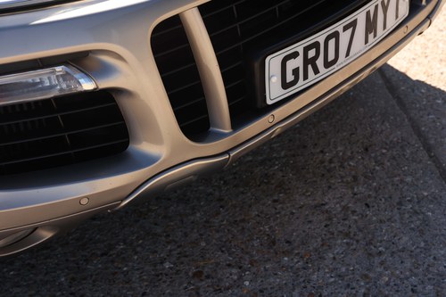 2007 Porsche Cayenne Turbo For Sale (picture 27 of 121)