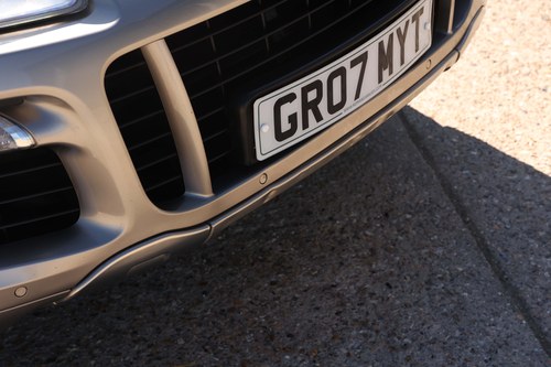 2007 Porsche Cayenne Turbo For Sale (picture 28 of 121)