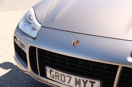 2007 Porsche Cayenne Turbo For Sale (picture 29 of 121)