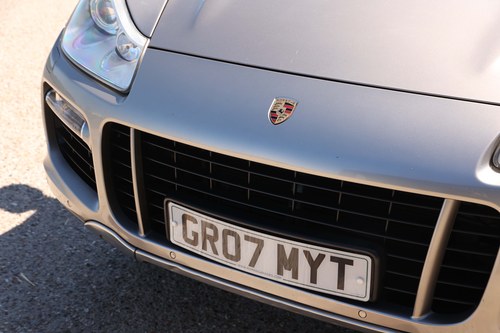 2007 Porsche Cayenne Turbo For Sale (picture 30 of 121)