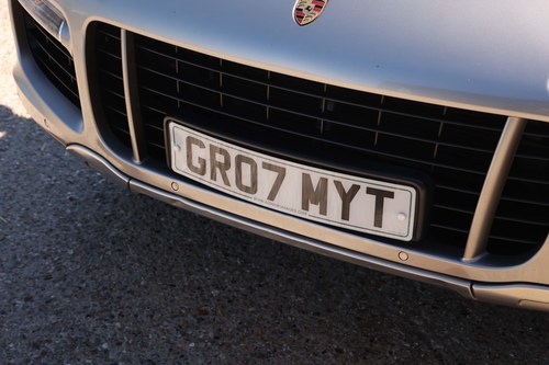 2007 Porsche Cayenne Turbo For Sale (picture 31 of 121)