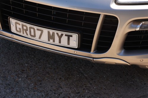 2007 Porsche Cayenne Turbo For Sale (picture 32 of 121)