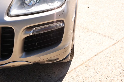 2007 Porsche Cayenne Turbo For Sale (picture 35 of 121)