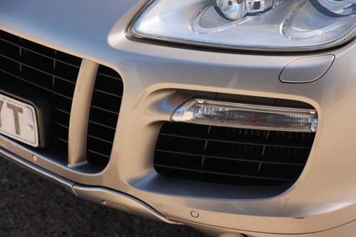 2007 Porsche Cayenne Turbo For Sale (picture 36 of 121)