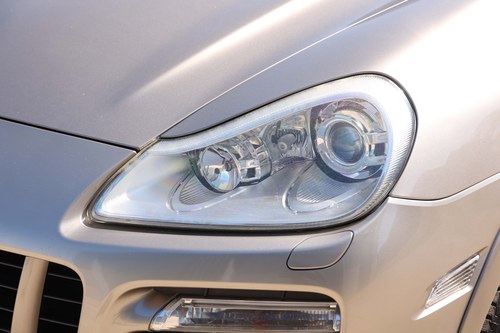 2007 Porsche Cayenne Turbo For Sale (picture 37 of 121)