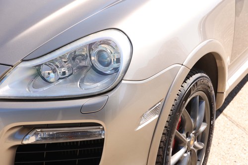 2007 Porsche Cayenne Turbo For Sale (picture 38 of 121)