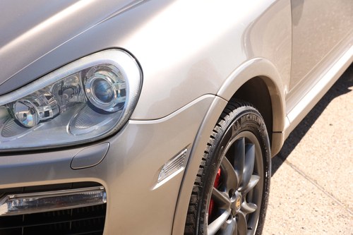2007 Porsche Cayenne Turbo For Sale (picture 39 of 121)