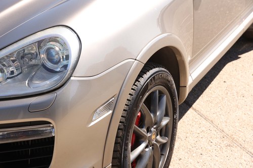 2007 Porsche Cayenne Turbo For Sale (picture 40 of 121)