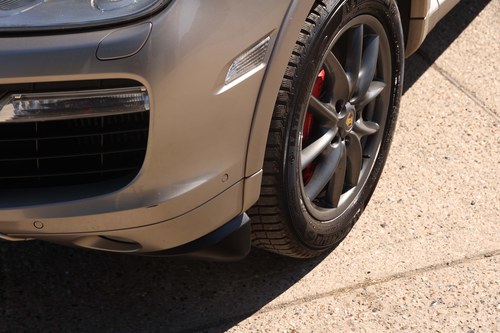 2007 Porsche Cayenne Turbo For Sale (picture 42 of 121)