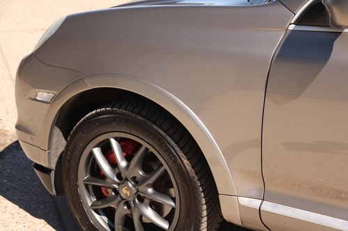 2007 Porsche Cayenne Turbo For Sale (picture 44 of 121)