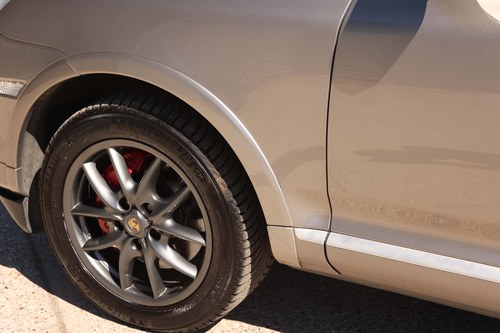 2007 Porsche Cayenne Turbo For Sale (picture 45 of 121)