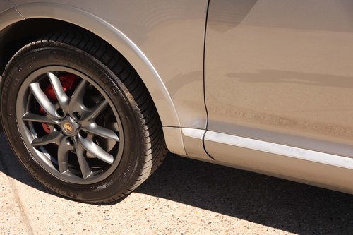 2007 Porsche Cayenne Turbo For Sale (picture 46 of 121)