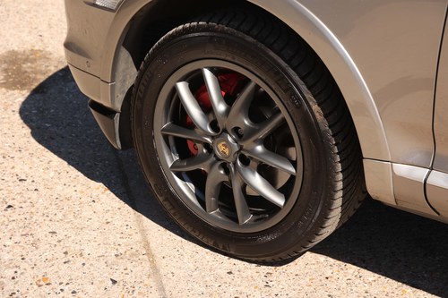 2007 Porsche Cayenne Turbo For Sale (picture 47 of 121)