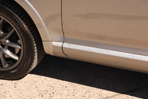 2007 Porsche Cayenne Turbo For Sale (picture 48 of 121)