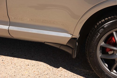 2007 Porsche Cayenne Turbo For Sale (picture 59 of 121)