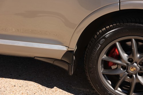 2007 Porsche Cayenne Turbo For Sale (picture 60 of 121)