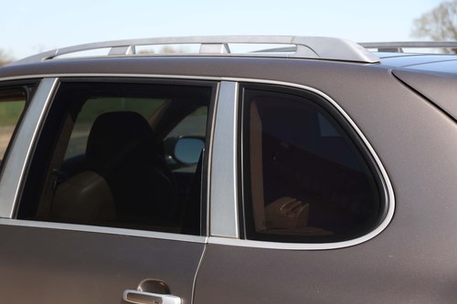 2007 Porsche Cayenne Turbo For Sale (picture 61 of 121)