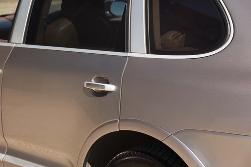 2007 Porsche Cayenne Turbo For Sale (picture 63 of 121)