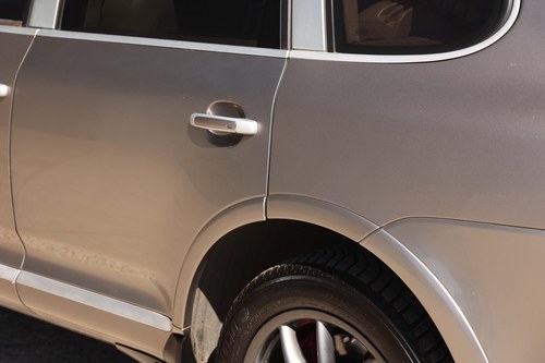 2007 Porsche Cayenne Turbo For Sale (picture 64 of 121)