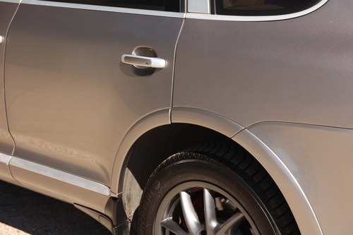 2007 Porsche Cayenne Turbo For Sale (picture 65 of 121)