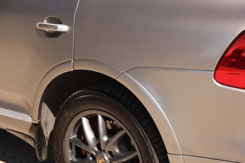 2007 Porsche Cayenne Turbo For Sale (picture 66 of 121)