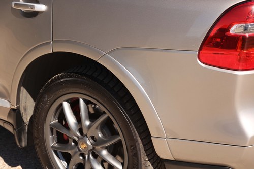 2007 Porsche Cayenne Turbo For Sale (picture 67 of 121)