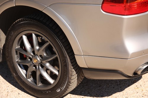 2007 Porsche Cayenne Turbo For Sale (picture 68 of 121)