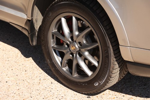 2007 Porsche Cayenne Turbo For Sale (picture 70 of 121)