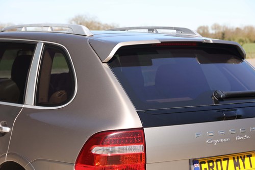 2007 Porsche Cayenne Turbo For Sale (picture 71 of 121)