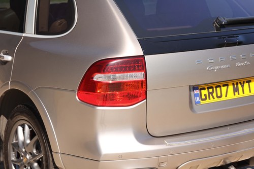 2007 Porsche Cayenne Turbo For Sale (picture 73 of 121)