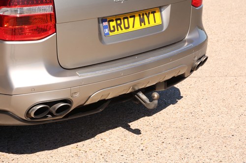 2007 Porsche Cayenne Turbo For Sale (picture 77 of 121)