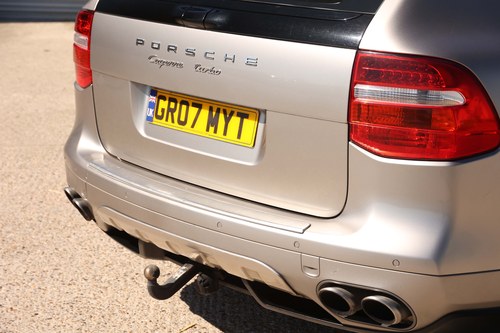 2007 Porsche Cayenne Turbo For Sale (picture 82 of 121)