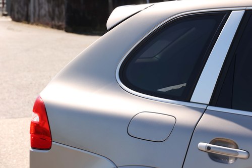 2007 Porsche Cayenne Turbo For Sale (picture 87 of 121)