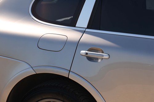 2007 Porsche Cayenne Turbo For Sale (picture 89 of 121)