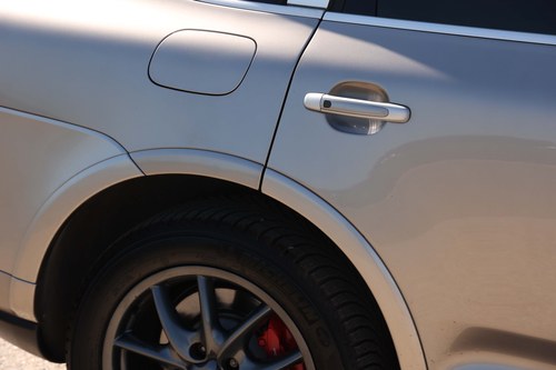 2007 Porsche Cayenne Turbo For Sale (picture 90 of 121)