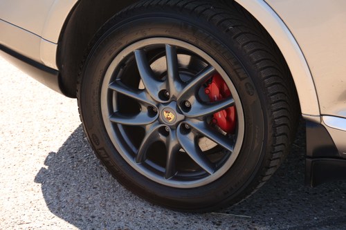 2007 Porsche Cayenne Turbo For Sale (picture 91 of 121)