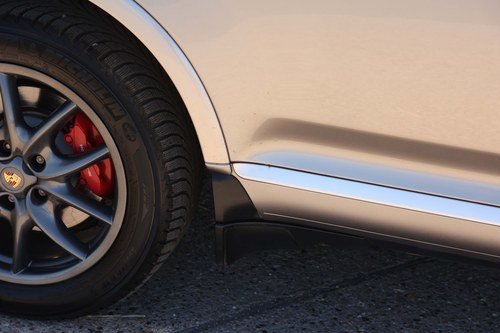 2007 Porsche Cayenne Turbo For Sale (picture 92 of 121)