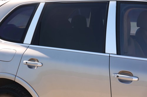 2007 Porsche Cayenne Turbo For Sale (picture 93 of 121)