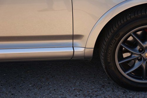 2007 Porsche Cayenne Turbo For Sale (picture 100 of 121)