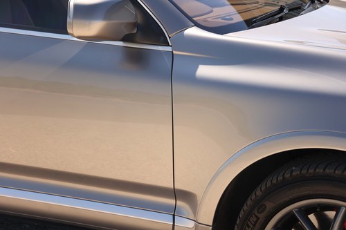 2007 Porsche Cayenne Turbo For Sale (picture 103 of 121)