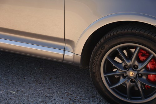 2007 Porsche Cayenne Turbo For Sale (picture 104 of 121)