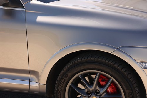 2007 Porsche Cayenne Turbo For Sale (picture 105 of 121)