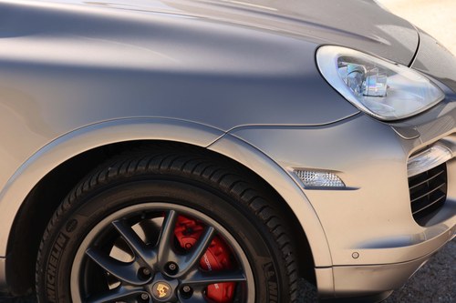 2007 Porsche Cayenne Turbo For Sale (picture 106 of 121)