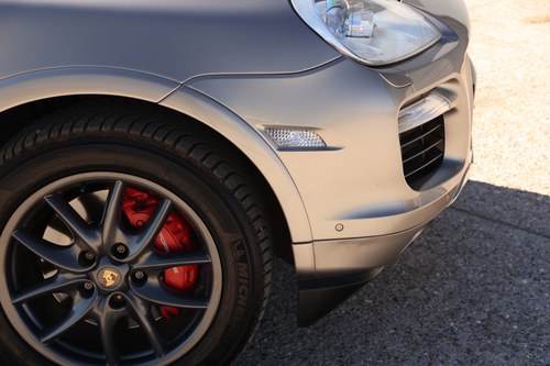 2007 Porsche Cayenne Turbo For Sale (picture 107 of 121)