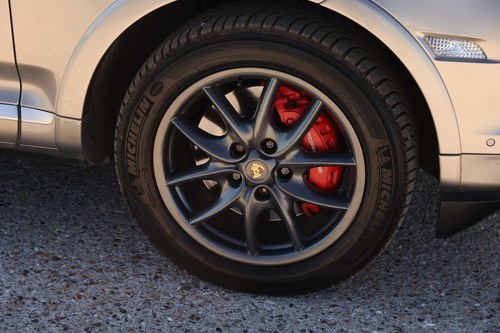 2007 Porsche Cayenne Turbo For Sale (picture 108 of 121)